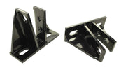 Whiteline-Whiteline 1/12/97 Mitsubishi Evo IV/V/VI/1/02-6/08 Evo VII/VIII/IX Rear 24mm HD Sway Bar Mount Kit- at Damond Motorsports