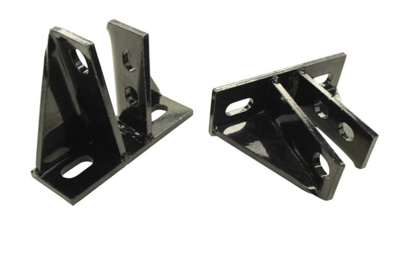Whiteline-Whiteline 1/12/97 Mitsubishi Evo IV/V/VI/1/02-6/08 Evo VII/VIII/IX Rear 24mm HD Sway Bar Mount Kit- at Damond Motorsports