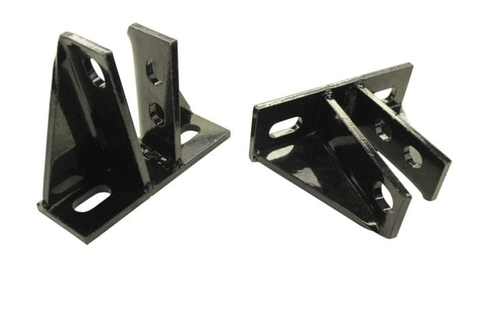 Whiteline-Whiteline 1/12/97 Mitsubishi Evo IV/V/VI/1/02-6/08 Evo VII/VIII/IX Rear 24mm HD Sway Bar Mount Kit- at Damond Motorsports