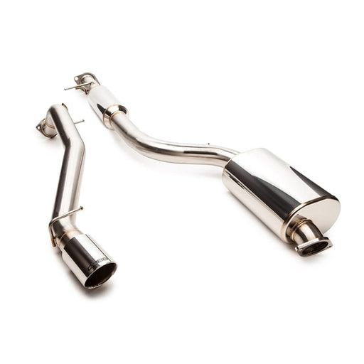 Cobb 07-09 Mazdaspeed3 SS 3in Catback Exhaust available at Damond Motorsports