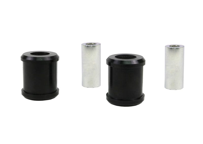Whiteline-Whiteline 03-06 Mitsubishi Lancer Evo 8/9 Rear Lower Shock Mount Control Arm Bushing Kit- at Damond Motorsports