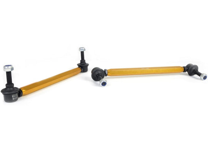Whiteline10/01-05 BMW 3 Series Sway Bar Link Assembly - Front available at Damond Motorsports