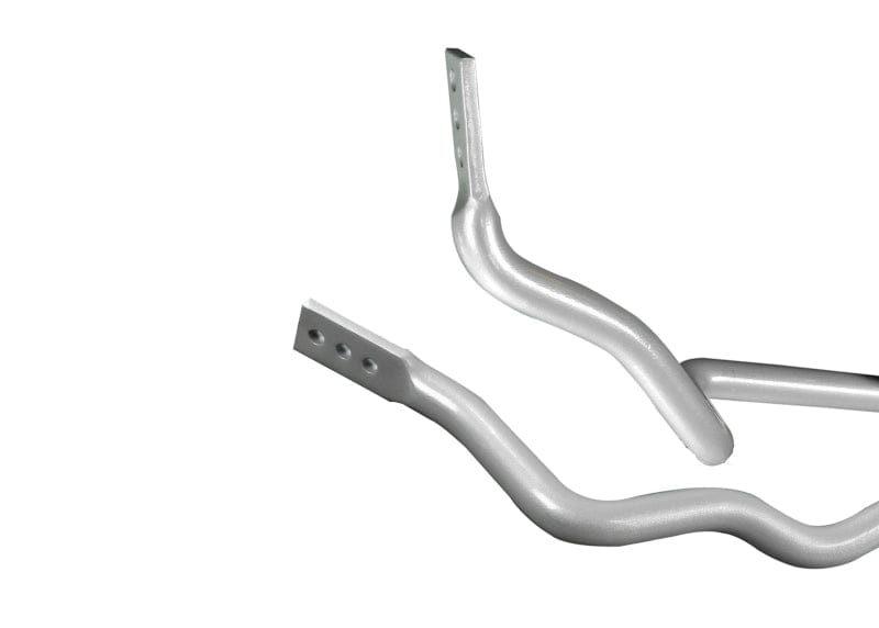 Whiteline-Whiteline 10-15 Mitsubishi Lancer EVO (MR/GSR) / 2015 EVO Final Edition Front & Rear Sway Bar Kit- at Damond Motorsports