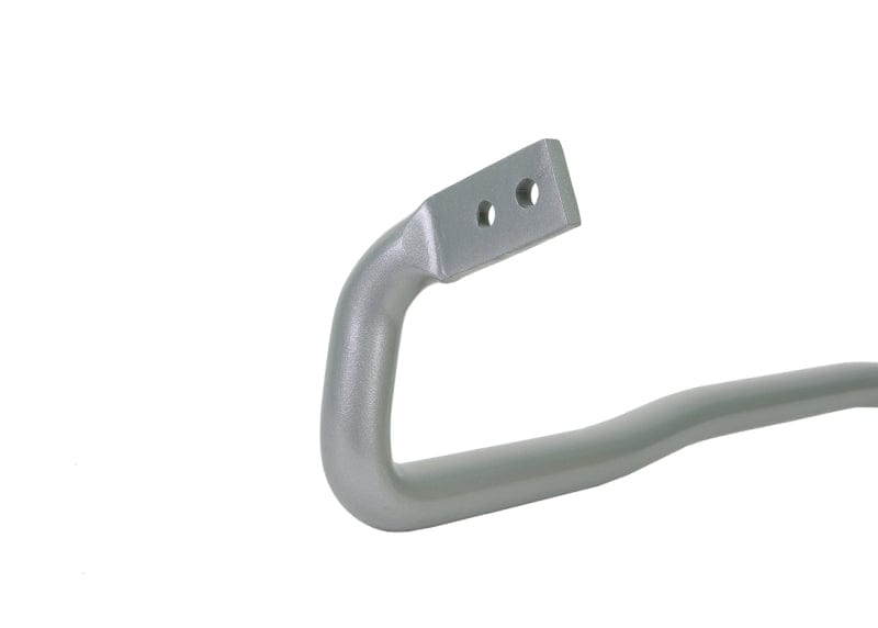 Whiteline-Whiteline 17-20 Honda Civic Rear Sway Bar Kit - 26mm Heavy Duty Blade Adjustable- at Damond Motorsports