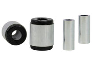 Whiteline-Whiteline Plus 03-06 EVO 8/9 Rear Lower Outer Control Arm Bushing Kit- at Damond Motorsports