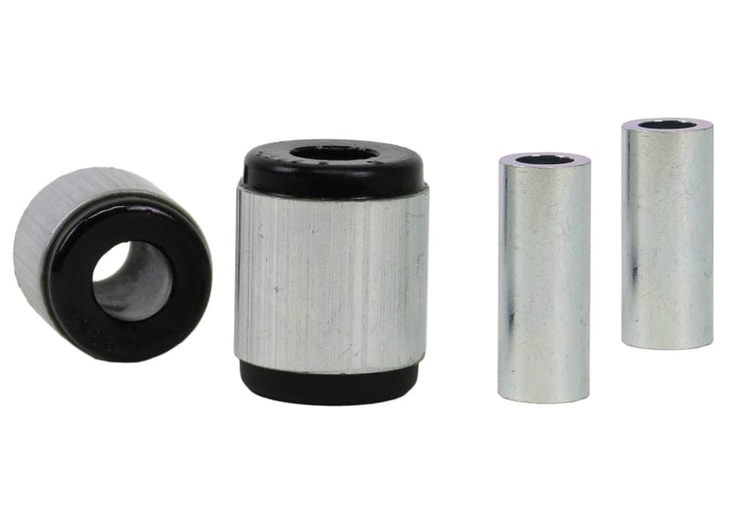 Whiteline-Whiteline Plus 03-06 EVO 8/9 Rear Lower Outer Control Arm Bushing Kit- at Damond Motorsports