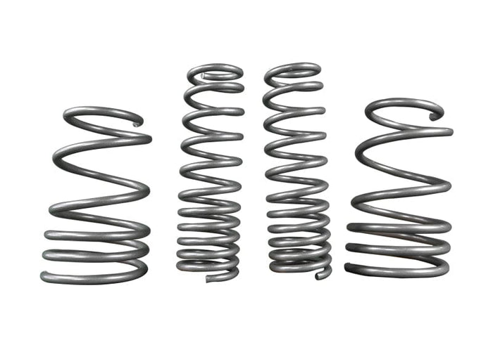 Whiteline-Whiteline Mitsubishi Lancer Evolution X Grip Series Stage 1 Kit- at Damond Motorsports