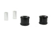 Whiteline-Whiteline 03-06 Mitsubishi Lancer Evo 8/9 Rear Inner Toe Control Arm Bushing Kit- at Damond Motorsports