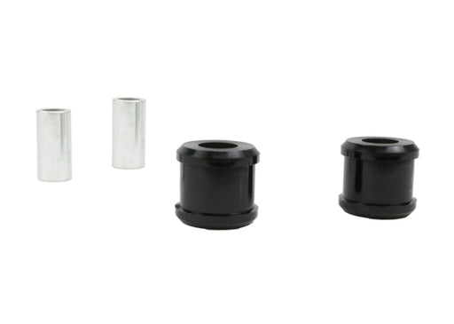 Whiteline-Whiteline 03-06 Mitsubishi Lancer Evo 8/9 Rear Inner Toe Control Arm Bushing Kit- at Damond Motorsports