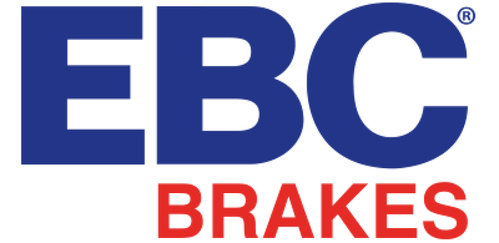 EBC-EBC 07-13 Mazda 3 2.3 Turbo Redstuff Front Brake Pads- at Damond Motorsports