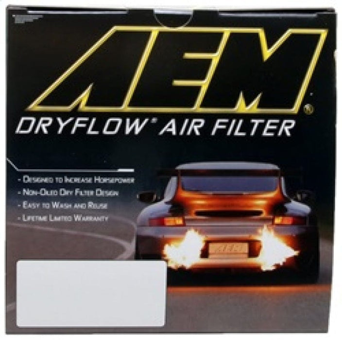 AEM Induction-AEM DryFlow Air Filter - 2007-2014 Ford/Volvo- at Damond Motorsports