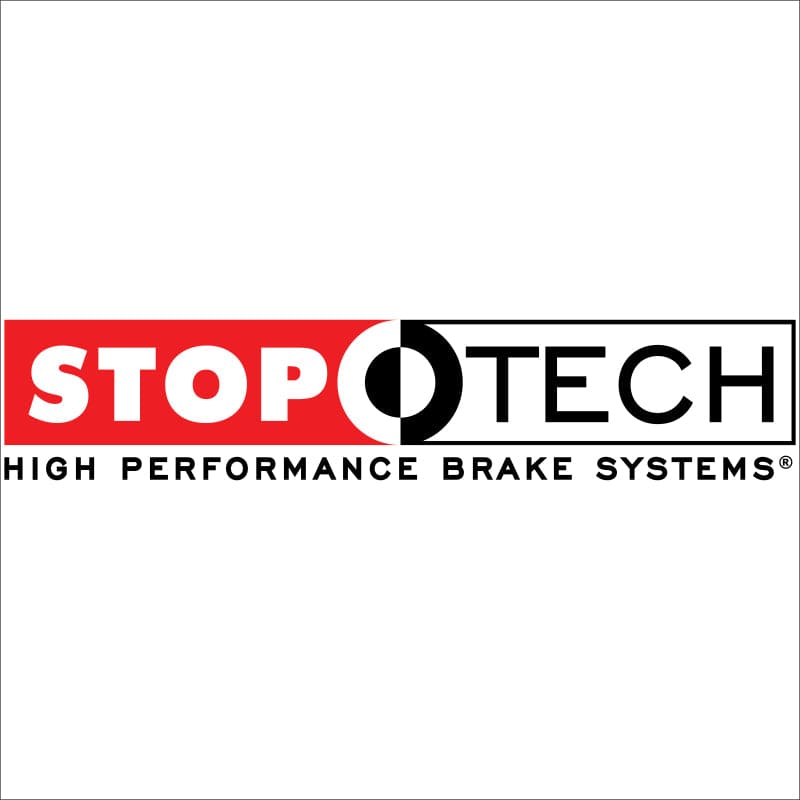 Stoptech-StopTech 07-09 Mazdaspeed3 / 04-07 Mazda 3 Stainless Steel Rear Brake Lines- at Damond Motorsports