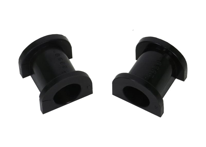 Whiteline-Whiteline Plus 03-06 EVO 8/9 22mm Rear Sway Bar Bushing Set- at Damond Motorsports