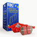 EBC-EBC 12+ Acura RDX 3.5 Redstuff Front Brake Pads- at Damond Motorsports