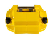 EBC Racing 05-11 Ford Focus ST (Mk2) Front Left Apollo-4 Yellow Caliper available at Damond Motorsports