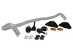 Whiteline-Whiteline 17-20 Honda Civic Rear Sway Bar Kit - 26mm Heavy Duty Blade Adjustable- at Damond Motorsports