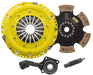 ACT-ACT Ford Focus ST HD/Race Rigid 6 Pad Clutch Kit- at Damond Motorsports