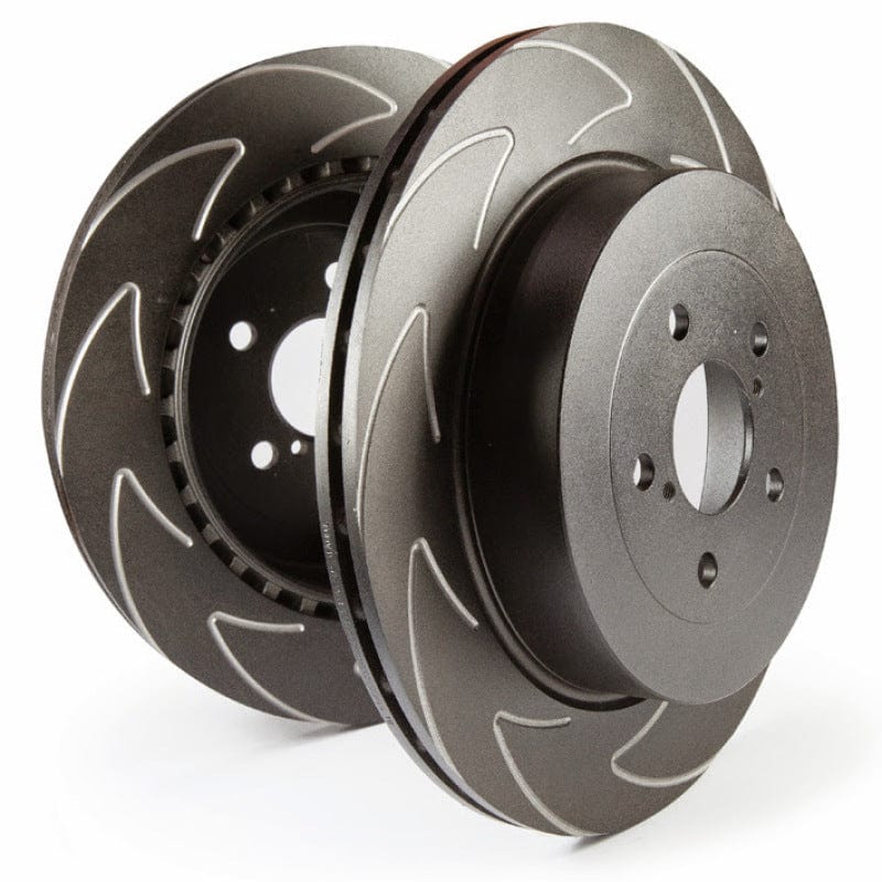 EBC-EBC 01-05 Chrysler Sebring Coupe 3.0 BSD Rear Rotors- at Damond Motorsports