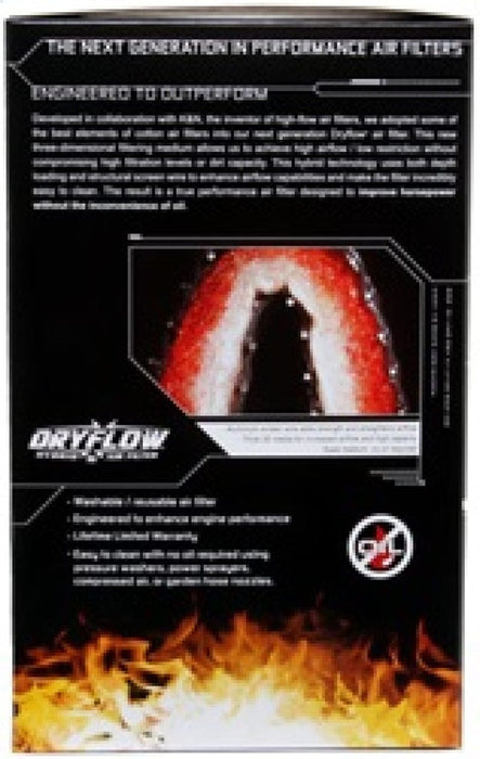 AEM Induction-AEM DryFlow Air Filter - 2007-2014 Ford/Volvo- at Damond Motorsports