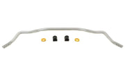 Whiteline-Whiteline EVO X Rear 27 mm Heavy Duty Adjustable Swaybar- at Damond Motorsports