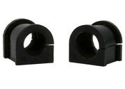 Whiteline-Whiteline 07/08+ Mitsubishi EVO X AWD / 11/87-7/98 Ford Falcon 27mm Rear Sway Bar Bushings- at Damond Motorsports