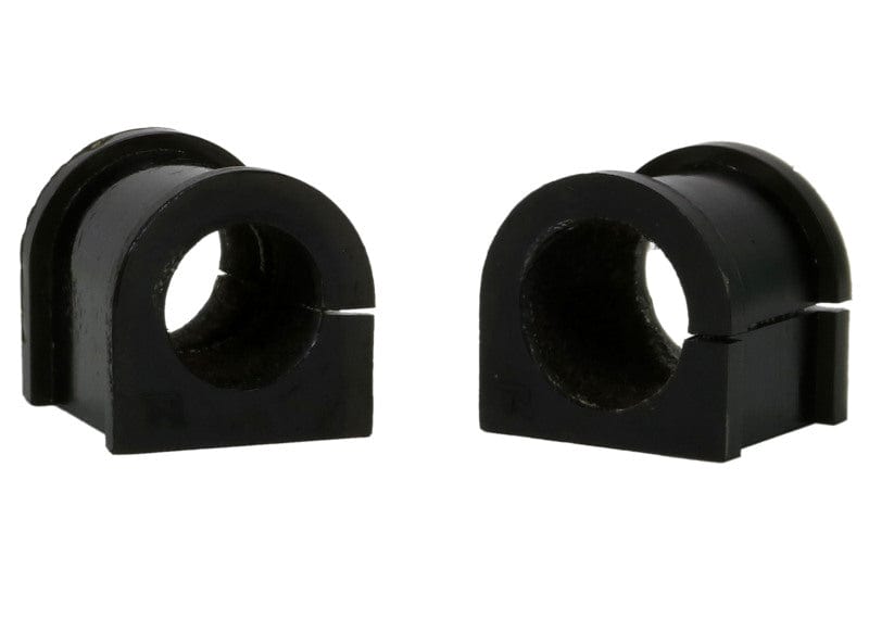 Whiteline-Whiteline 07/08+ Mitsubishi EVO X AWD / 11/87-7/98 Ford Falcon 27mm Rear Sway Bar Bushings- at Damond Motorsports