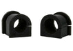 Whiteline-Whiteline 07/08+ Mitsubishi EVO X AWD / 11/87-7/98 Ford Falcon 27mm Rear Sway Bar Bushings- at Damond Motorsports