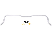 Whiteline-Whiteline 03-06 Mitsubishi Lancer Evo 8/9 Rear 24mm Swaybar-X h/duty Blade adjustable- at Damond Motorsports