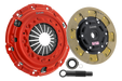 Action Clutch Stage 6 Clutch Kit (2MD) for Mitsubishi Lancer Evolution 4-6 1996-2001 2.0L DOHC (4G63) Turbo JDM AWD Includes ACT Monoloc available at Damond Motorsports