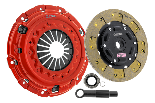 Action Clutch Stage 2 Clutch Kit (1KS) for Nissan 240SX 1989-1998 2.0L (SR20DET) Turbo with SR20DET Swap RWD available at Damond Motorsports