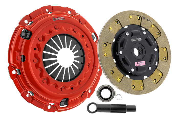 Action Clutch Stage 2 Clutch Kit (1KS) for Toyota Solara 2002-2008 2.4L (2AZFE) available at Damond Motorsports