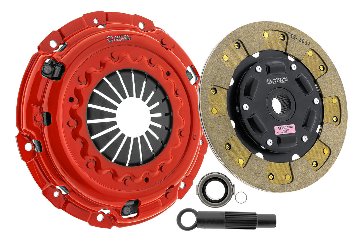 Action Clutch Stage 1 Clutch Kit | Mitsubishi Lancer Ralliart 04-06 (ACR-1185) main image 1