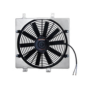 Mishimoto-Mishimoto 01-07 Mitsubishi Lancer Evo Aluminum Fan Shroud Kit- at Damond Motorsports