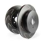 EBC-EBC 08-16 Mitsubishi Lancer Evo 10 2.0 Turbo (1 piece rotor) BSD Front Rotors- at Damond Motorsports