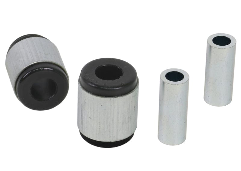 Whiteline-Whiteline Plus 03-06 EVO 8/9 Rear Lower Outer Control Arm Bushing Kit- at Damond Motorsports