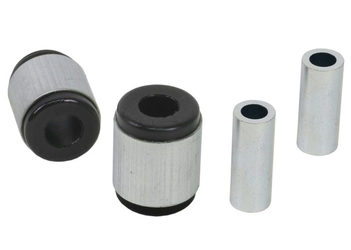 Whiteline-Whiteline Plus 03-06 EVO 8/9 Rear Lower Outer Control Arm Bushing Kit- at Damond Motorsports