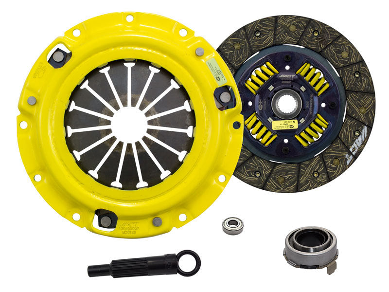 ACT 1991 Mazda Miata XT/Perf Street Sprung Clutch Kit — Damond