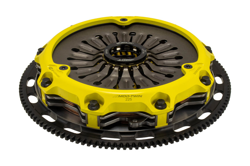 ACT Subaru 04-20 WRX STI Mod Twin HD Street Kit Sprung Mono-Drive Hub Torque Capacity 700ft/lbs available at Damond Motorsports