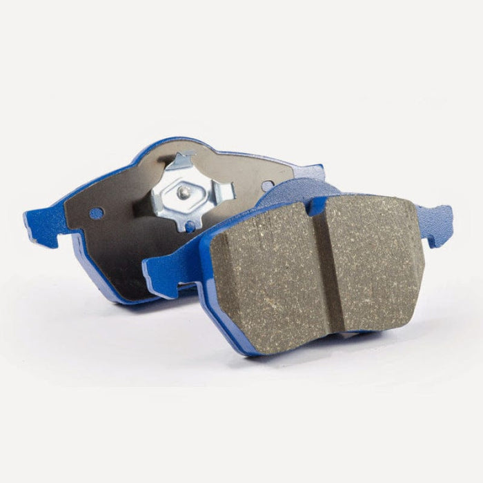 EBC-EBC 99-03 Mitsubishi Lancer Evolution 2.0 Turbo Bluestuff Rear Brake Pads- at Damond Motorsports