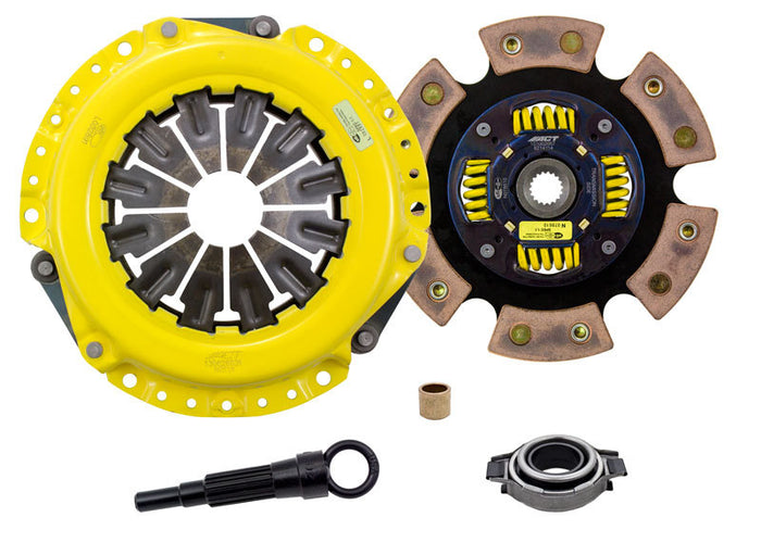 ACT 1996 Nissan 200SX XT/Race Sprung 6 Pad Clutch Kit available at Damond Motorsports