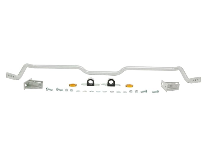 Whiteline-Whiteline 1/12/97 Mitsubishi Lancer Evo 4/5/6 / 1/02-6/08 Evo 7/8/9 Rear 26mm XX H/Duty Adj Sway Bar- at Damond Motorsports