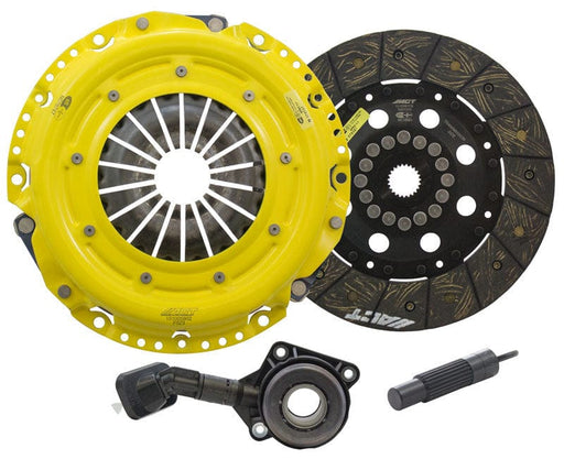 ACT-ACT Ford Focus ST HD/Perf Street Rigid Clutch Kit- at Damond Motorsports