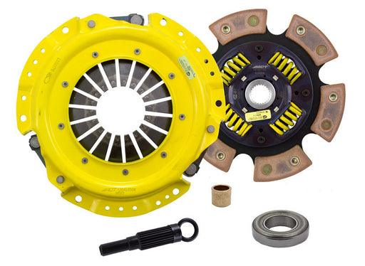 ACT 1989 Nissan 240SX HD/Race Sprung 6 Pad Clutch Kit available at Damond Motorsports