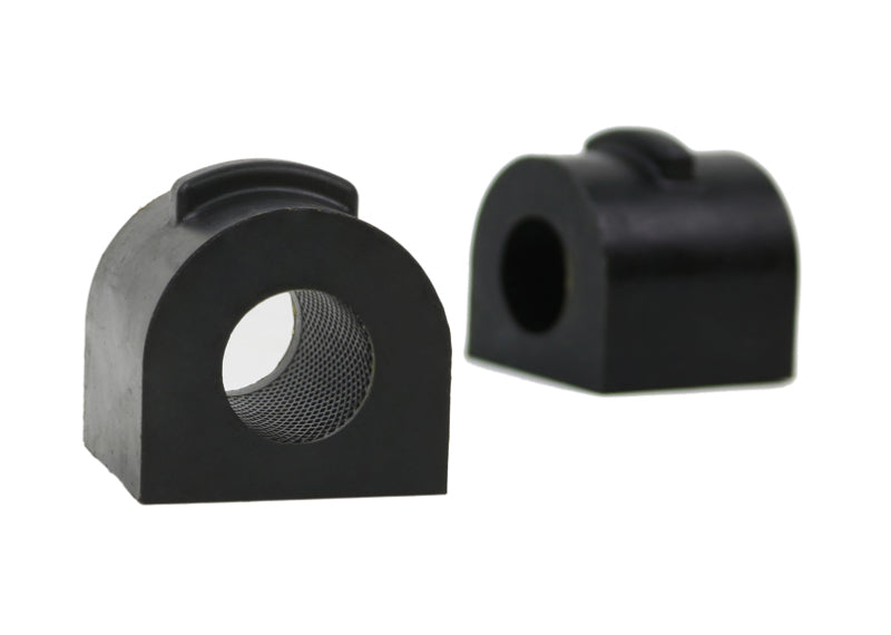 Whiteline 13-18 Ford Focus ST 24mm Rear Sway Bar Mount Bushing Service Kit available at Damond Motorsports
