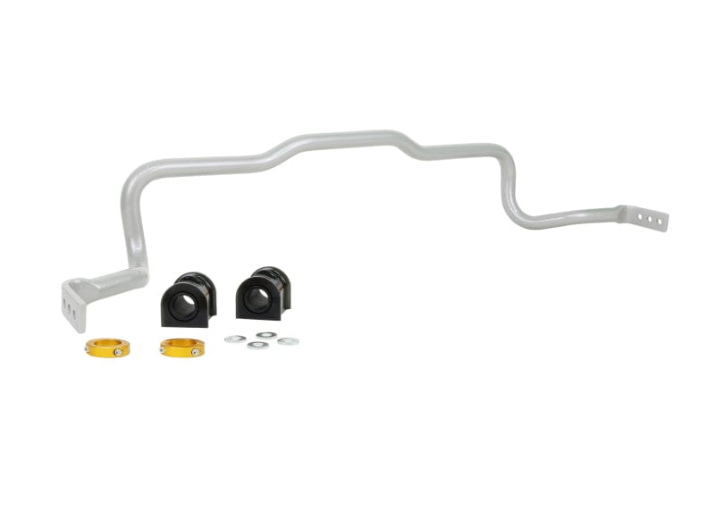 Whiteline-Whiteline 16-17 Ford Focus RS Front 26mm Heavy Duty Adjustable Sway Bar- at Damond Motorsports