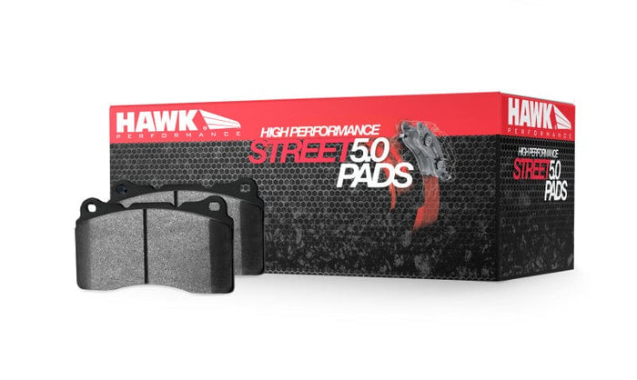 Hawk Performance-Hawk Rear Brake Pads- at Damond Motorsports