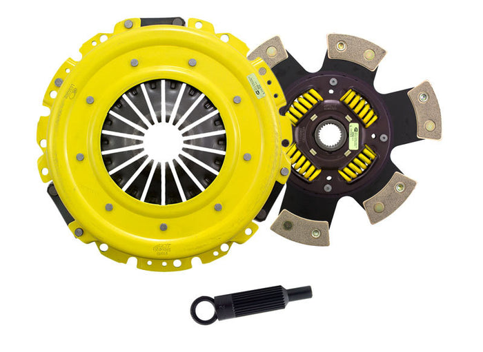 ACT 1998 Chevrolet Camaro HD/Race Sprung 6 Pad Clutch Kit available at Damond Motorsports