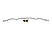 Whiteline-Whiteline EVO X Rear 27 mm Heavy Duty Adjustable Swaybar- at Damond Motorsports