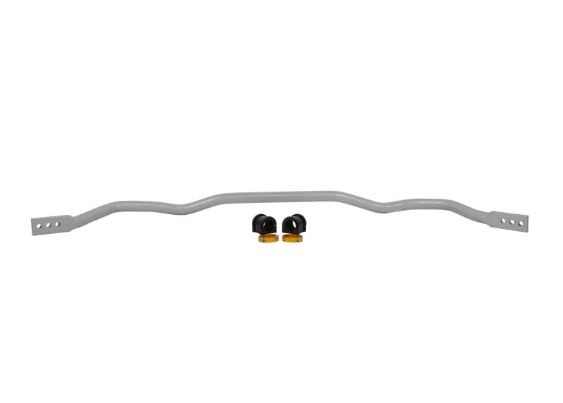 Whiteline-Whiteline EVO X Rear 27 mm Heavy Duty Adjustable Swaybar- at Damond Motorsports