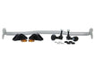Whiteline-Whiteline 17-20 Honda Civic Rear Sway Bar Kit - 26mm Heavy Duty Blade Adjustable- at Damond Motorsports